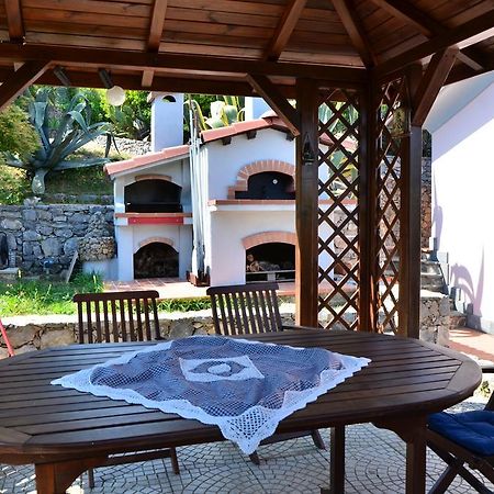 Villa Il Pettirosso Ла-Спеція Екстер'єр фото