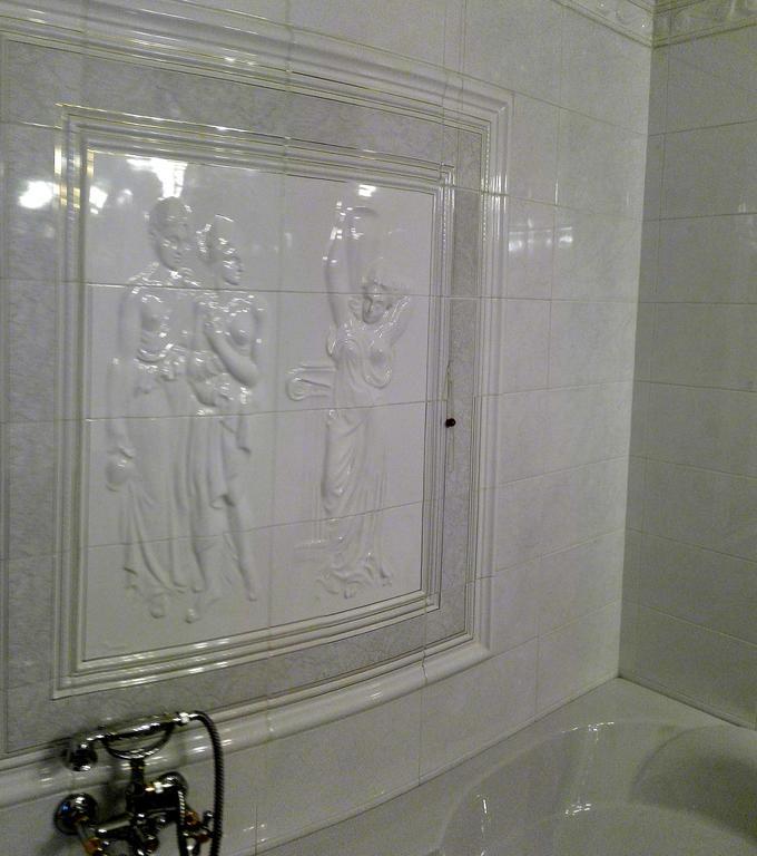 Villa Il Pettirosso Ла-Спеція Екстер'єр фото
