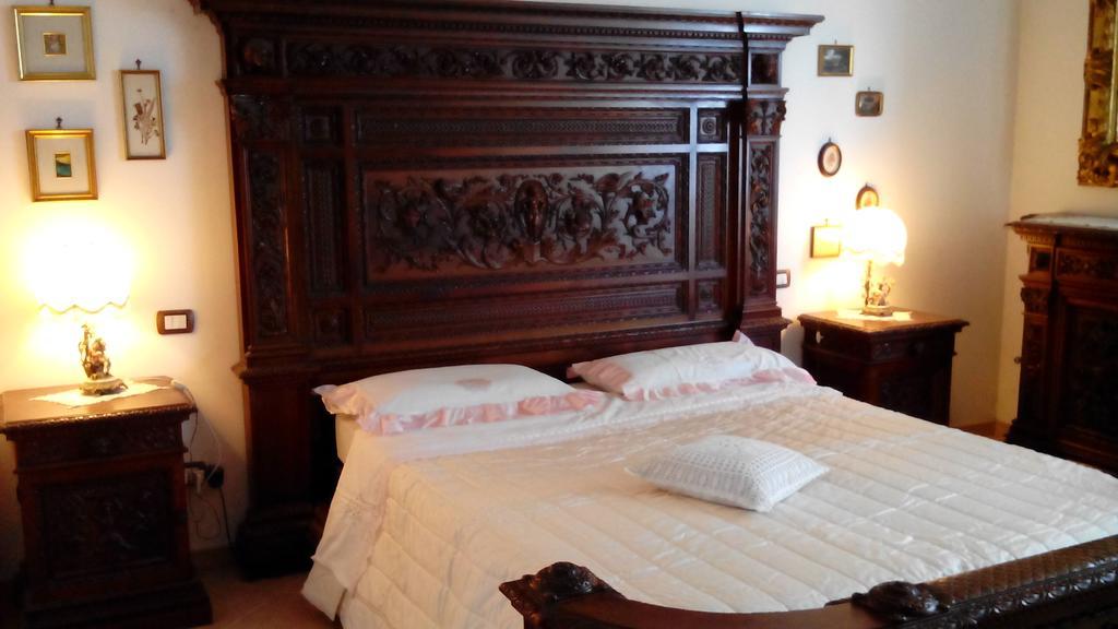 Villa Il Pettirosso Ла-Спеція Екстер'єр фото
