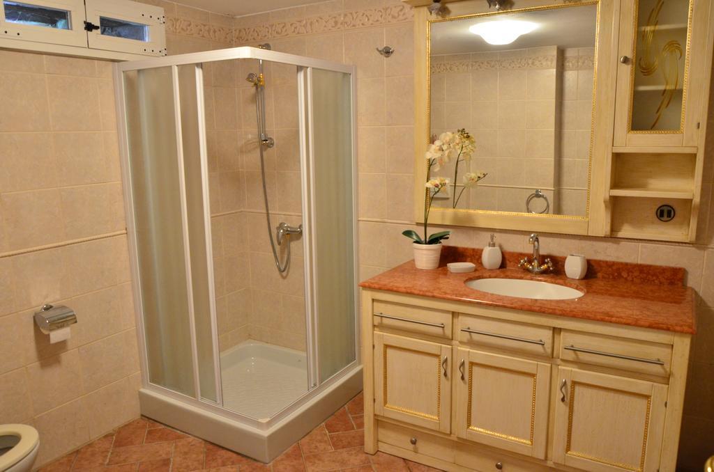 Villa Il Pettirosso Ла-Спеція Екстер'єр фото